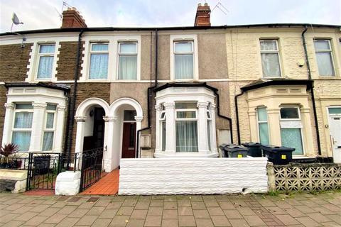 Ground Floor Flat, 125 Clare Road, Cardiff, CF11 6QR