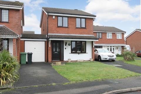 3 bedroom link detached house for sale - Blithfield Drive, Amblecote, Brierley Hill, DY5