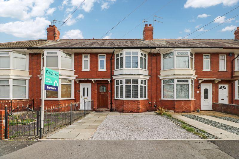 Nelson Road, Willerby Road, Hull 2 bed terraced house £134,950
