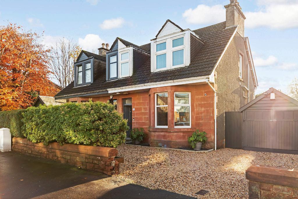 Colston Road, G64 2BD 3 bed semidetached house £269,950