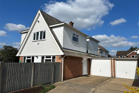 4 bedroom detached house for sale, Mickle Hill, Sandhurst, Berkshire, GU47