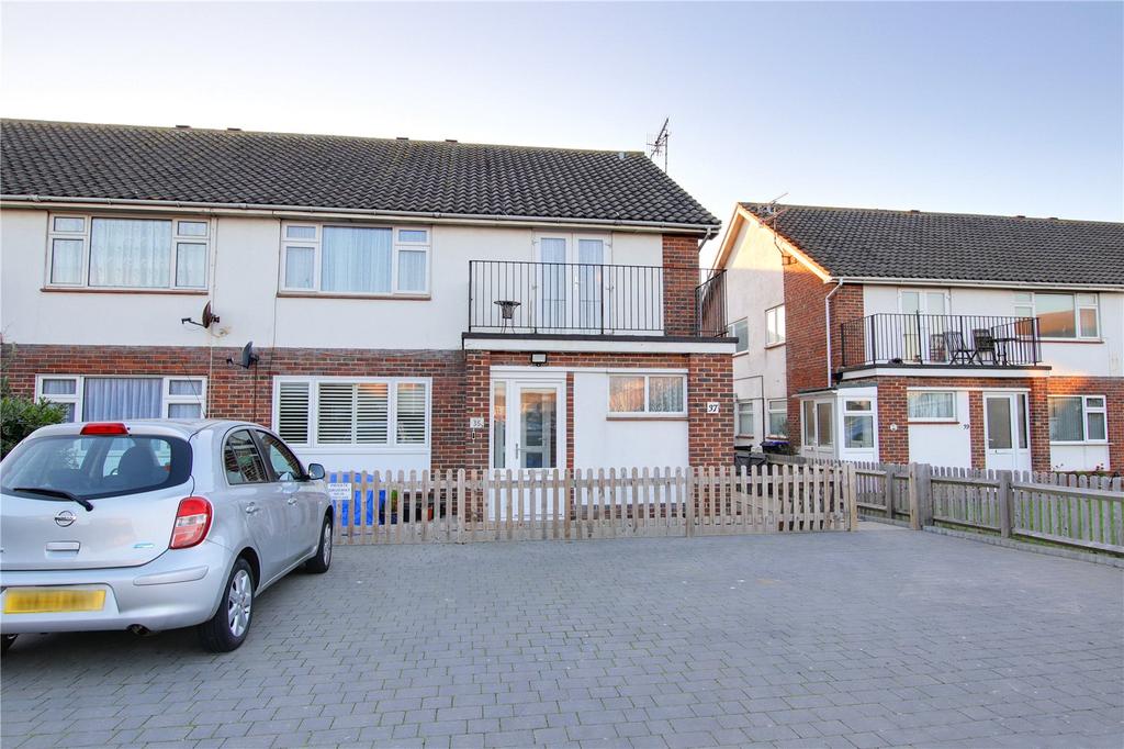 Ophir Road, Worthing, West Sussex, BN11 2 bed apartment £300,000