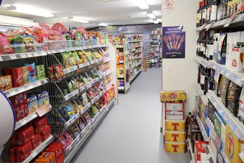 Convenience store for sale - Grampian Road, Aviemore, PH22