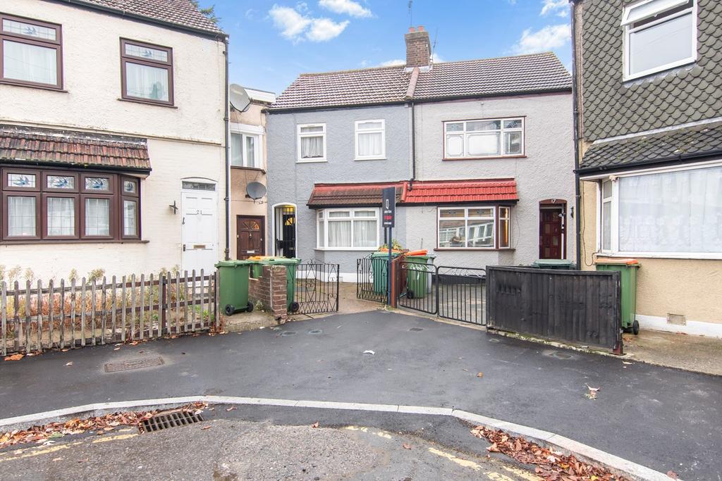 Saxon Road, East Ham, London, E6 3 bed terraced house for sale £425,000