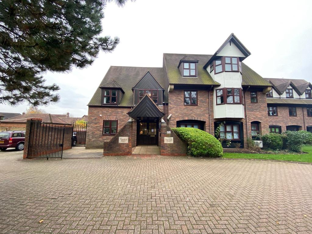 Ashfield Lane, Chislehurst, BR7 Retirement property £850 pcm (£196 pw)