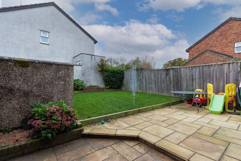 Palace Meadow, Chudleigh 2 bed end of terrace house £240,000
