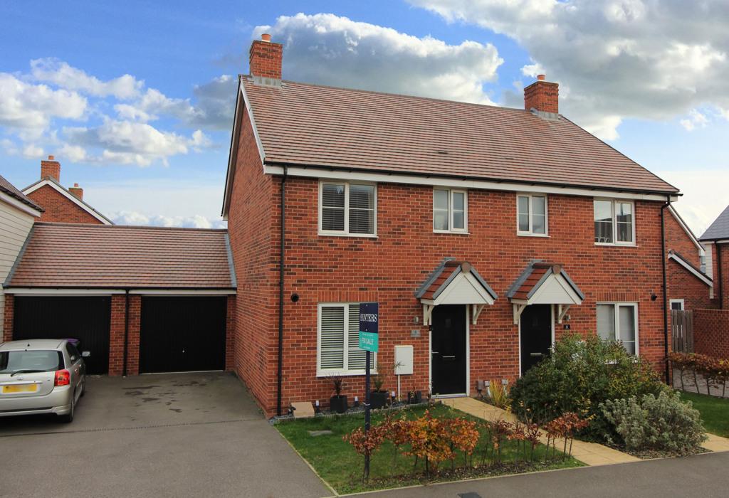 Ghale Way, Folkestone, Kent 3 bed semidetached house £350,000