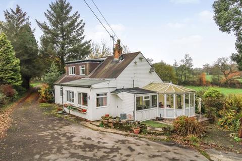 3 bedroom detached house for sale - Consall, Staffordshire Moorlands, ST9