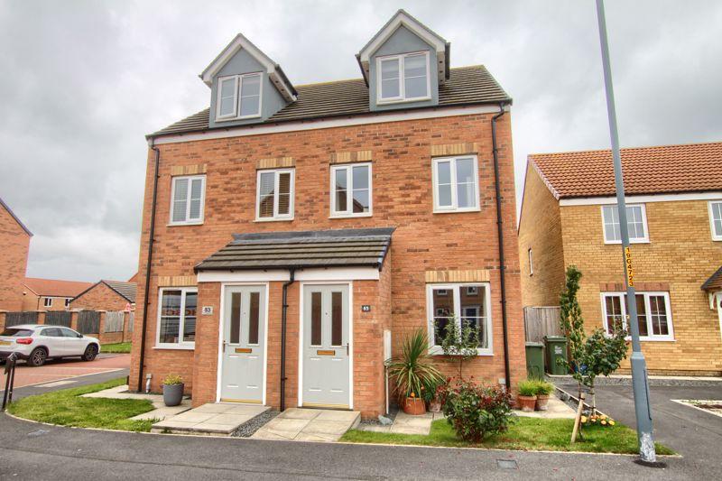 Drive, Ingleby Barwick 3 bed semidetached house £750 pcm (£173 pw)