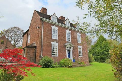 Calcutts House Calcutts Road, Jackfield, Telford, TF8 7LH