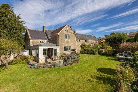 5 bedroom character property for sale - Chesterblade - elevated position with fabulous views