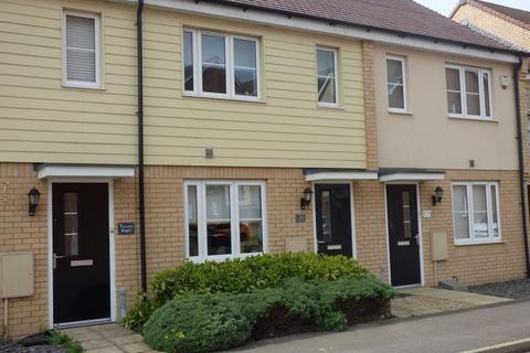 2 bedroom terraced house to rent, Leyland Road, Dunstable