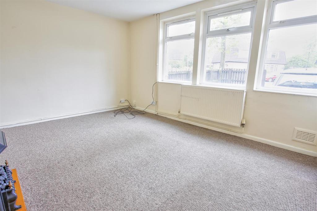 Greendale Crescent Clipstone Village Mansfield Notts 3 bed terraced