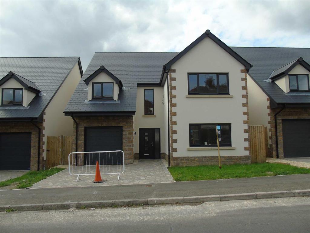 Bronallt Road, Hendy Pontarddulais, Swansea Plot for sale £150,000