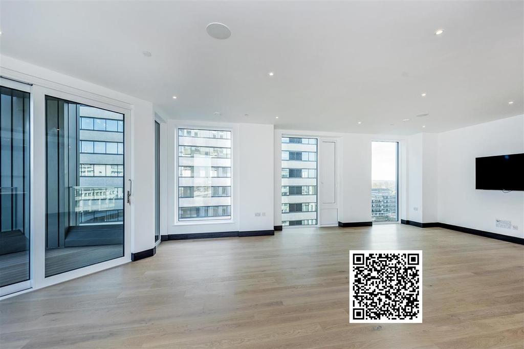 Marquis House, 45 Beadon Road... 3 bed flat £4,117 pcm (£950 pw)