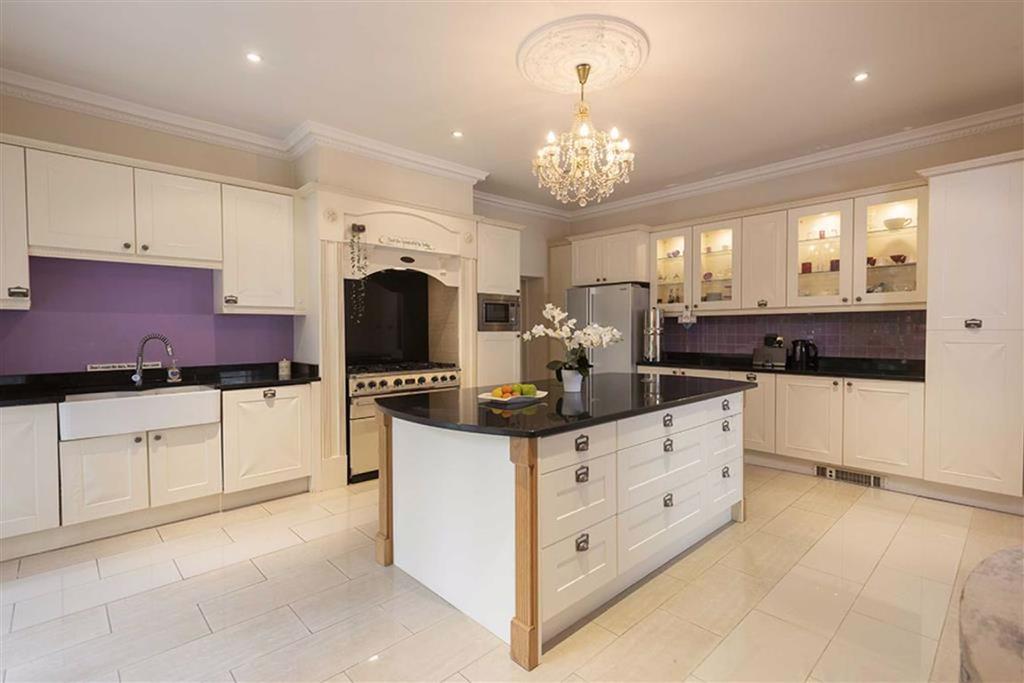 Breakfast Kitchen
