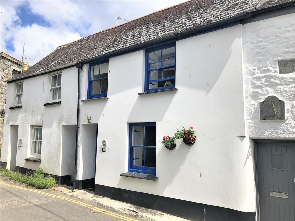 The Fradgan, Newlyn 2 bed cottage - £310,000