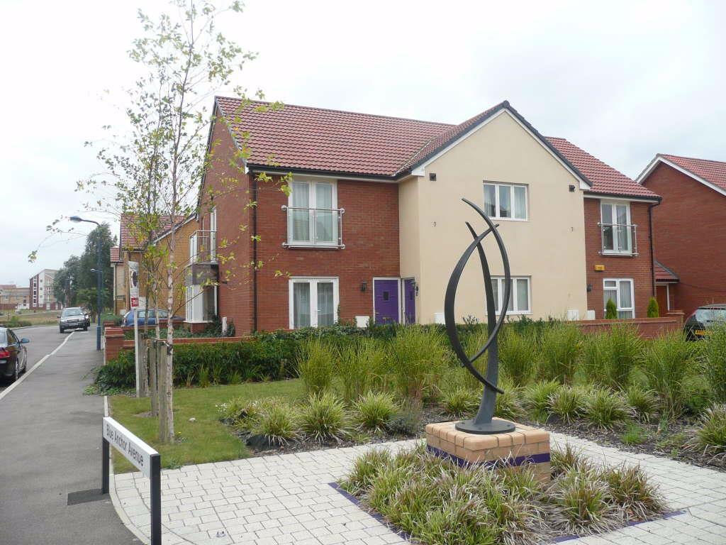 Bewdley Grove, Broughton, Milton Keynes 2 bed apartment £995 pcm (£