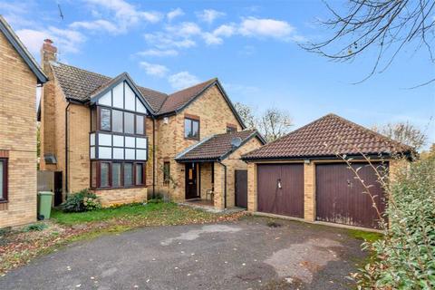 5 bedroom detached house for sale - Morebath Grove, Furzton, Milton Keynes, Bucks