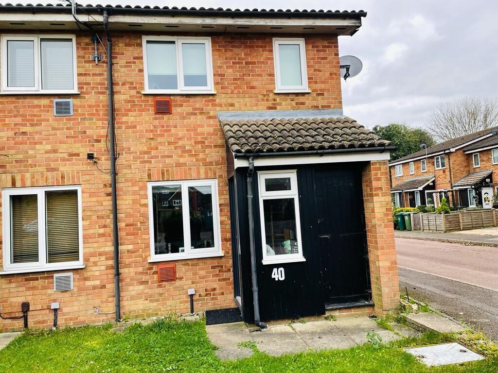 Shellfield Close,Stanwell Moor,Staines Upon Thames,TW19 1 bed terraced