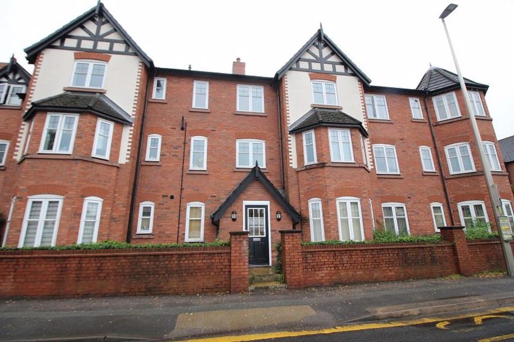 Hastings Road, Nantwich 2 bed apartment £650 pcm (£150 pw)