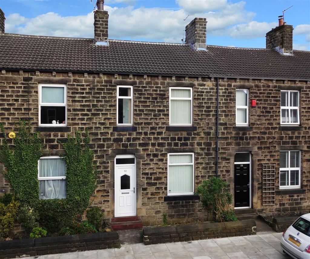 Salisbury Street, Calverley 2 bed terraced house £750 pcm (£173 pw)