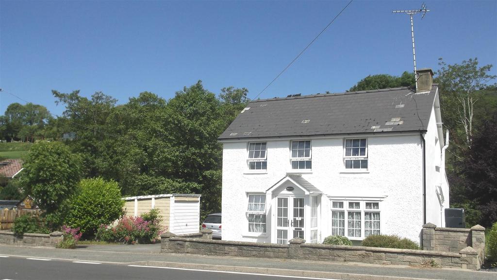 Capel Bangor, Aberystwyth 2 bed detached house £215,000