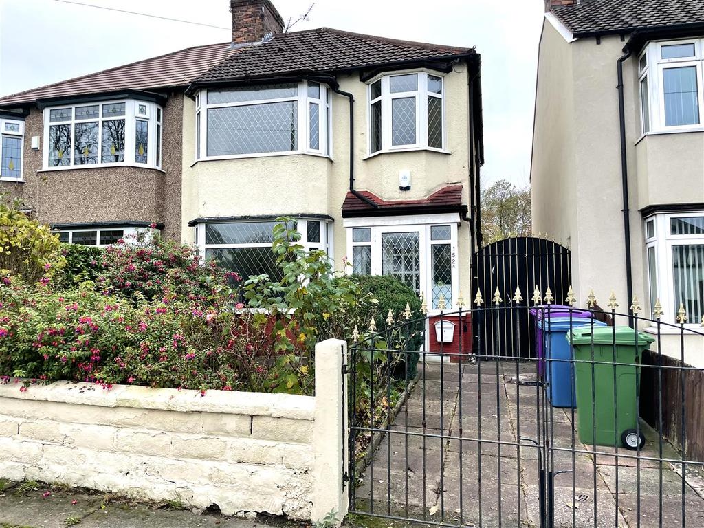 Thomas Lane, Liverpool 3 bed semidetached house £225,000
