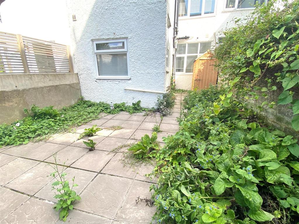 Patio Garden