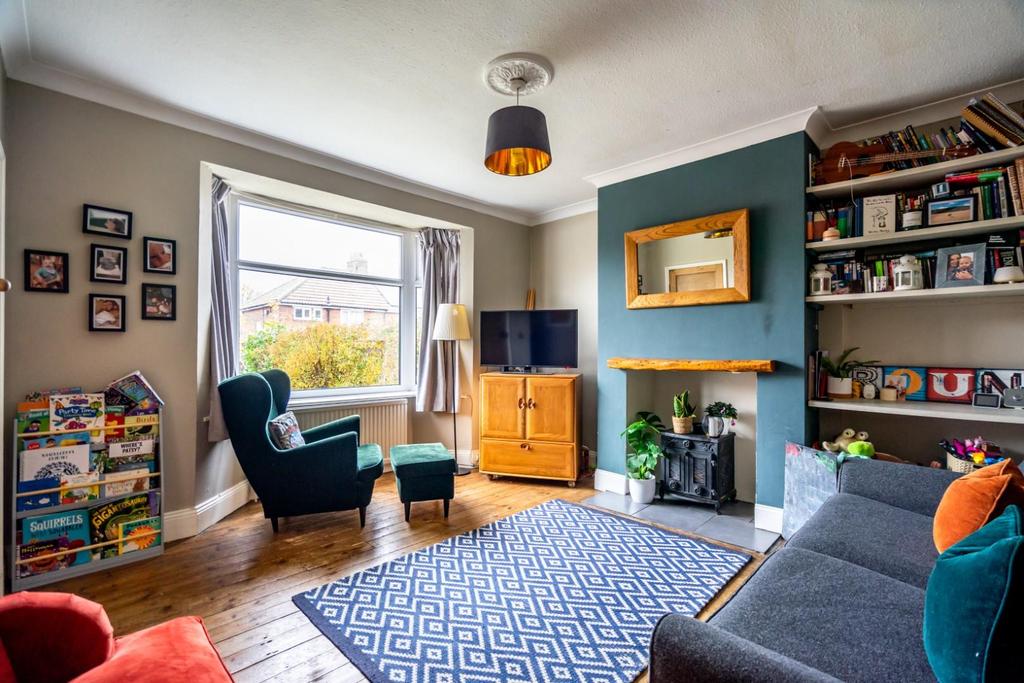 Beech Grove, York 3 bed semidetached house £295,000