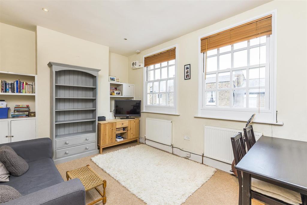 Cardross Street, London W6 1 bed flat £1,408 pcm (£325 pw)