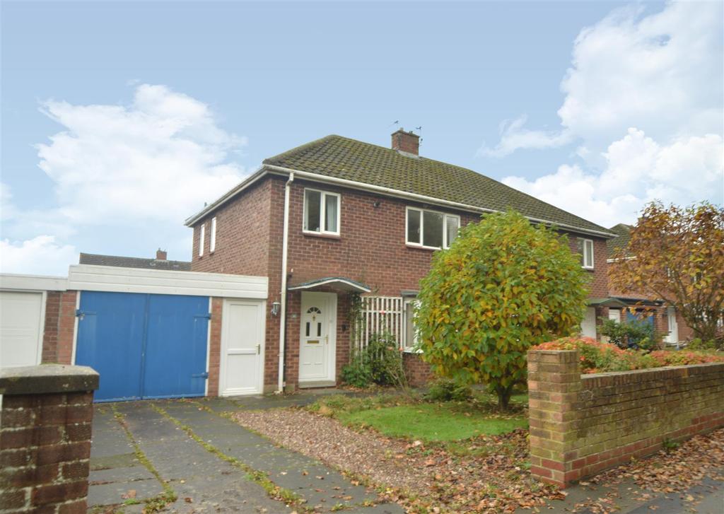 16 Little Harlescott Lane... 3 bed semidetached house £200,000