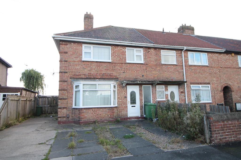 Cotswold Crescent, Billingham 3 bed semidetached house £89,950