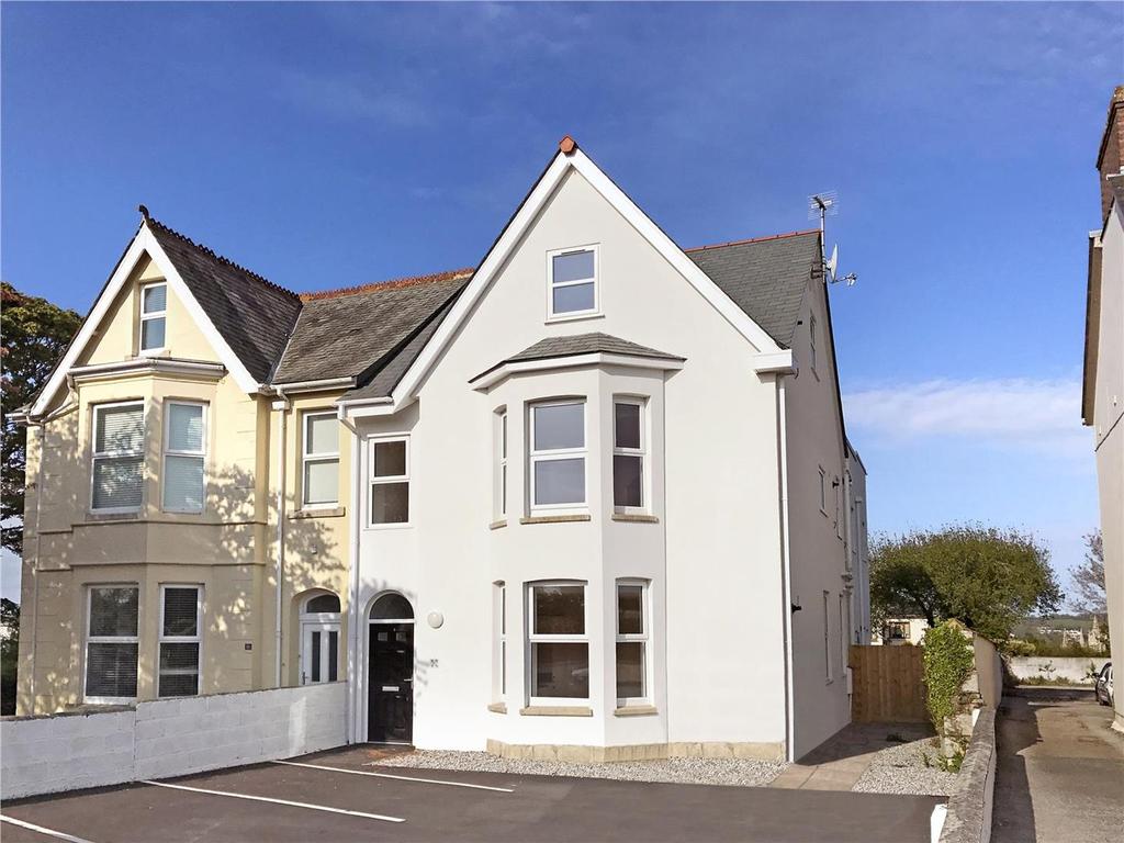 Treyew Road, Truro, TR1 1 bed apartment £650 pcm (£150 pw)