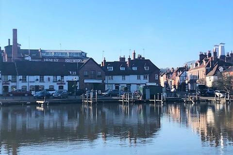 Property for sale, The Old Boathouse, 26 Thameside, Henley-on-Thames, Oxon