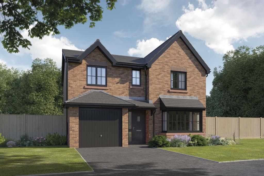 Plot 67, The Fairhaven at Elements, Mosley Common Road, Mosley Common