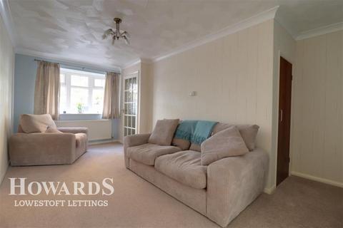 2 bedroom terraced house to rent, Avondale Road, Lowestoft