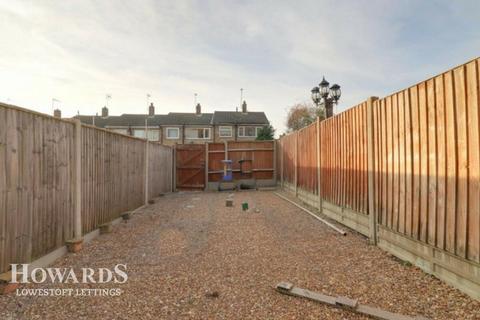 undefined, Avondale Road, Lowestoft