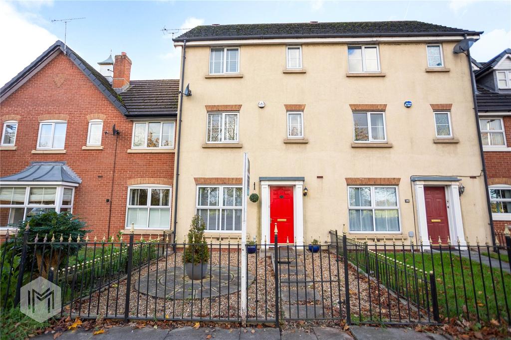 Warrington Road, Glazebury... 3 bed terraced house £225,000