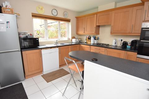 17 Conyger Road, Amesbury, Salisbury, SP4 7YJ