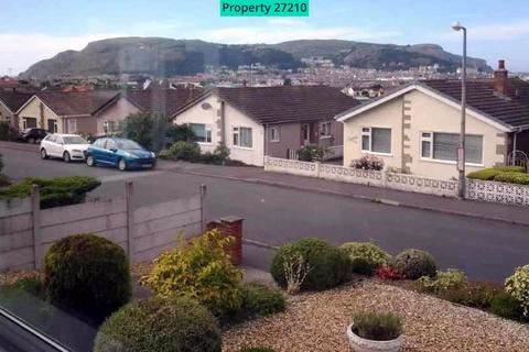 2 bedroom detached bungalow for sale, 44 Bodnant Road, Llandudno, LL30 1LT