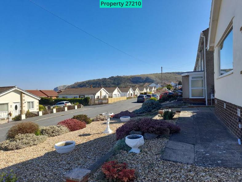 Views Of Nant Y Gamar