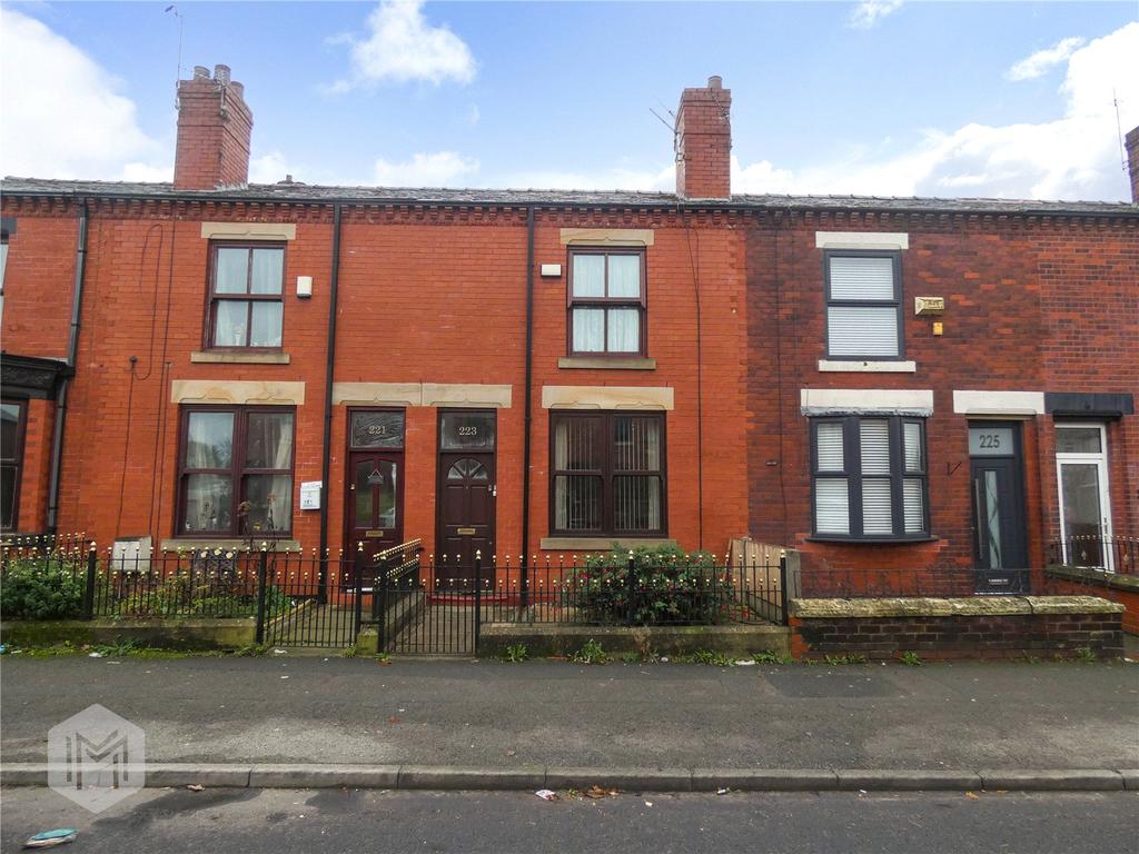 Firs Lane, Leigh, Greater Manchester, WN7 2 bed terraced house £100,000