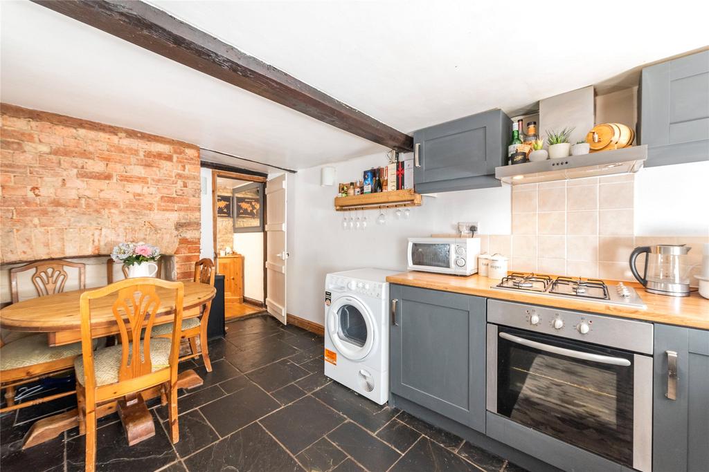 Kitchen/Breakfast Rm