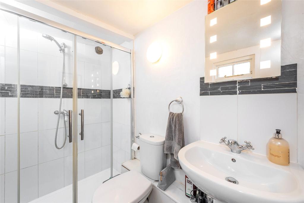 G/F Shower Room