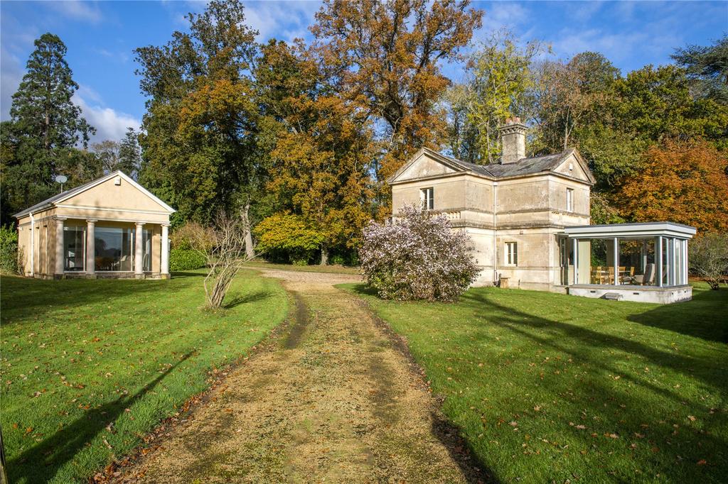 Hatch Beauchamp, Taunton, Somerset, TA3 3 bed detached house £795,000