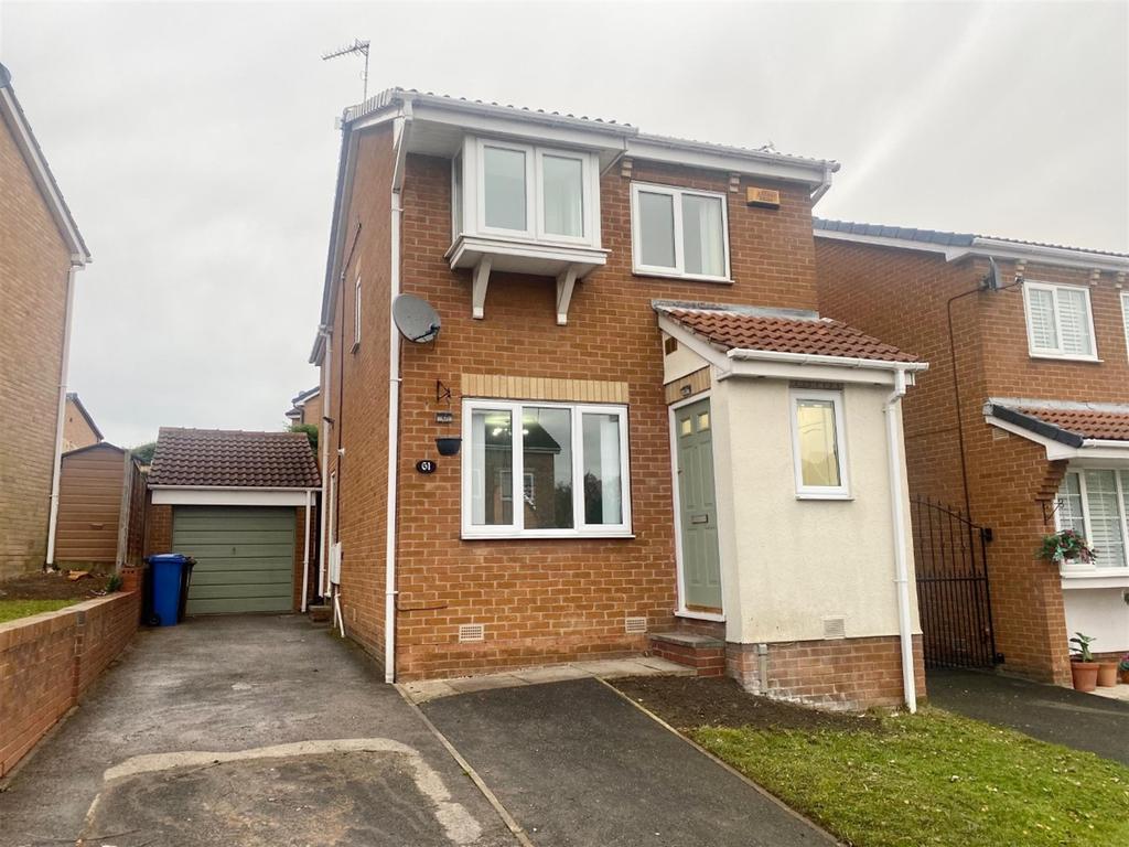 Downland Avenue, High Green, Sheffield, S35 4DG 3 bed detached house