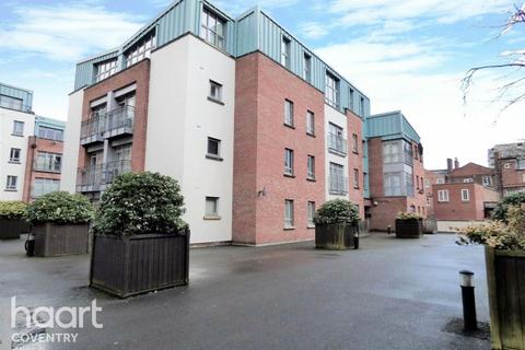 2 bedroom apartment for sale, Greyfriars Road, Coventry