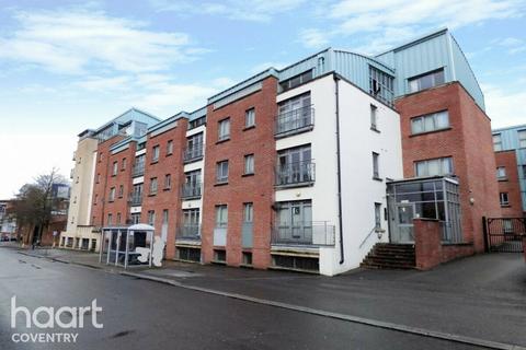 2 bedroom apartment for sale, Greyfriars Road, Coventry
