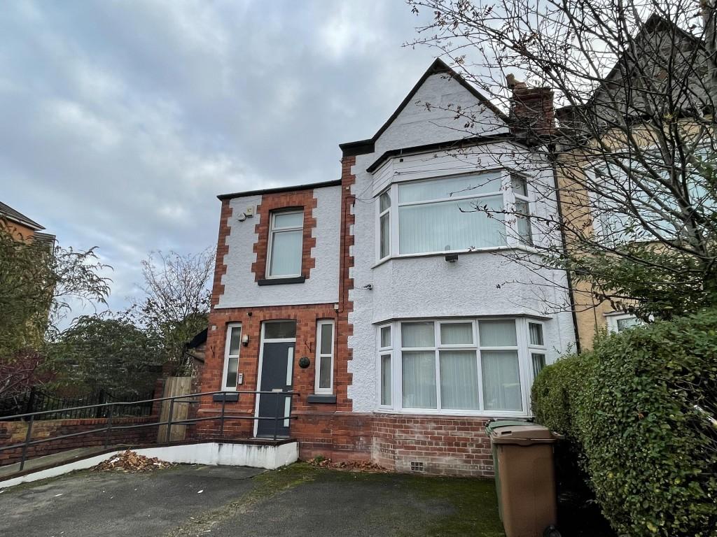 Borough Road, BIRKENHEAD CH42 1 bed apartment £495 pcm (£114 pw)